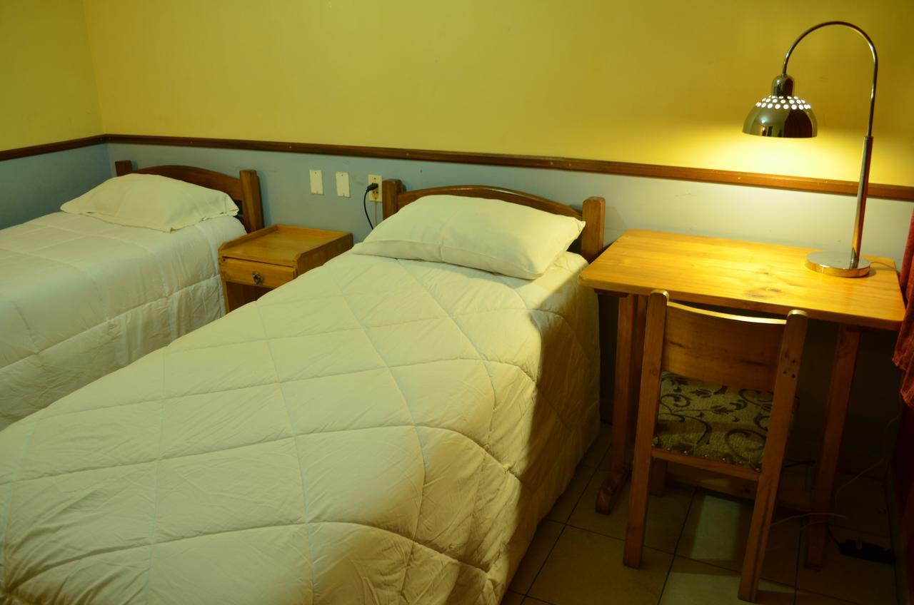 Hostal Pachamama Sucre Esterno foto