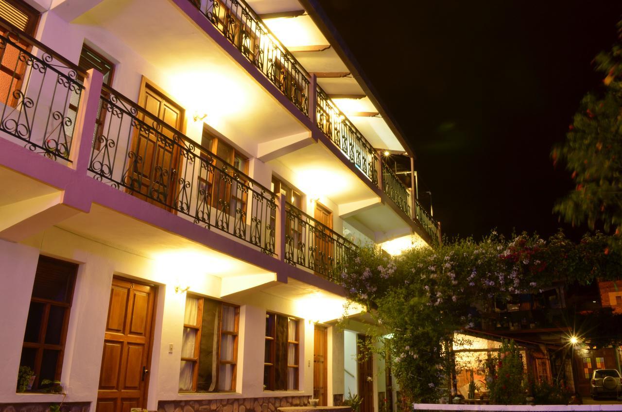 Hostal Pachamama Sucre Esterno foto