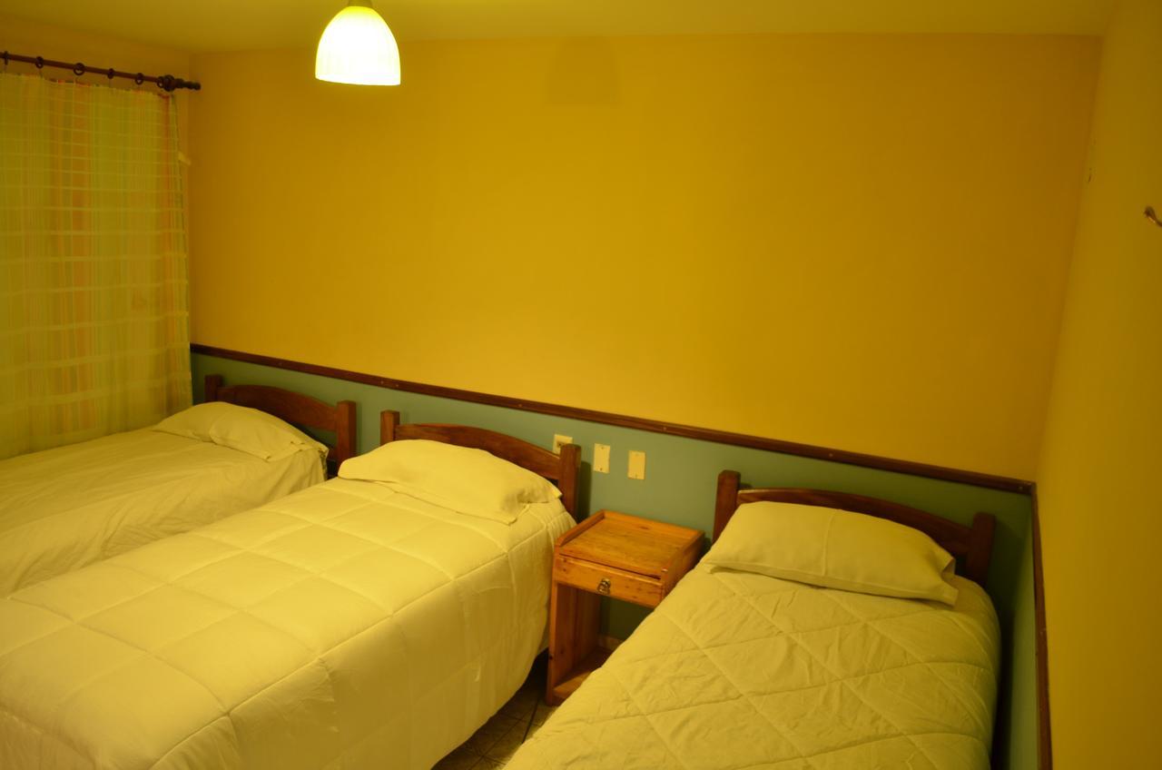 Hostal Pachamama Sucre Esterno foto
